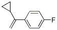CAS#: 827-87-2, 1-(1-Cyclopropylvinyl)-4-Fluorobenzene