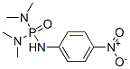 CAS 登录号：82720-47-6， N,N,N',N'-四甲基-N''-(4-硝基苯基)磷三酰胺