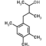CAS 登录号：827299-37-6， 3-甲基-4-(2,4,5-三甲基苯基)-2-丁醇