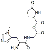 CAS#: 82780-18-5, Pyroglutamyl-3-Methylhistidyl-Glycine