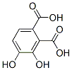 CAS 登录号：82784-82-5， 3,4-二羟基邻苯二甲酸