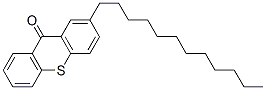 CAS 登录号：82799-46-0， 2-十二烷基-9H-噻吨-9-酮