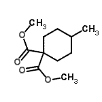 CAS 登录号：828270-99-1， 二甲基4-甲基-1,1-环己烷二羧酸酯