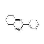 CAS#: 828291-16-3, (1Z)-2-Methyl-N-[(1R)-1-phenylethyl]cyclohexanimine