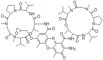 CAS#: 82830-18-0, 7-(2,3-Epoxypropoxy)Actinomycin D