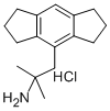 CAS#: 82875-71-6, 1,2,3,5,6,7-Hexahydro-alpha,alpha-Dimethyl-S-Indacene-4-Ethanamine Hydrochloride