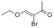 CAS 登录号：82982-59-0， 3-溴-4-乙氧基-3-丁烯-2-酮