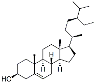 CAS 登录号：83-47-6， (3beta,24S)-豆甾-5-烯-3-醇
