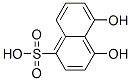 CAS#: 83-65-8, 4,5-Dihydroxynaphthalene-1-Sulphonic Acid