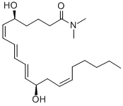 CAS#: 83024-92-4, Leukotriene B4 Dimethyl Amide