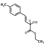 CAS 登录号：830319-52-3， 乙基(E)-2-羟基-4-(p-甲苯基)丁-3-烯酸酯