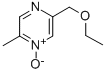 CAS#: 83056-60-4, 2-(Ethoxymethyl)-5-Methylpyrazine 4-Oxide