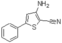 CAS#: 83060-72-4, 3-Amino-5-phenyl-2-thiophenecarbonitrile