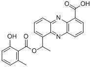 CAS 登录号：83198-27-0， 山芬霉素
