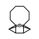 CAS 登录号：832110-80-2， 11-氧杂五环[6.5.0.0<sup>1,12</sup>.0<sup>8,10</sup>.0<sup>9,13</sup>]十三烷