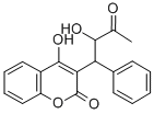 CAS 登录号：83219-99-2， 10-羟基杀鼠灵