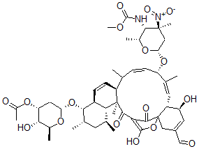 CAS 登录号：83259-66-9， 丁癌菌素 E(2)