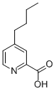 CAS 登录号：83282-39-7， 4-正丁基吡啶-2-羧酸