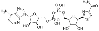 CAS#: 83285-83-0, Thiazole-4-Carboxamide Adenine Dinucleotide