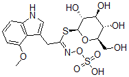 CAS#: 83327-21-3, 4-Methoxyglucobrassicin