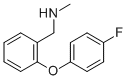 CAS#: 833482-53-4, 1-[2-(4-Fluorophenoxy)Phenyl]-N-Methylmethylamine