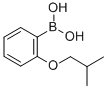 CAS 登录号：833486-92-3， 2-异丁氧基苯硼酸