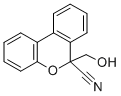 CAS 登录号：83359-44-8， 6-(羟基甲基)-6H-二苯并[b,d]吡喃-6-甲腈