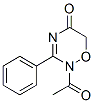 CAS#: 83395-43-1, 2-Acetyl-3-Phenyl-1,2,4-Oxadiazin-5-One