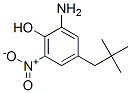 CAS#: 83488-03-3, 2-Amino-6-Nitro-4-Neopentylphenol