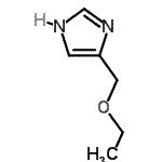 CAS#: 834882-16-5, 4-(Ethoxymethyl)-1H-imidazole