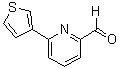 CAS#: 834884-76-3, 6-(3-Thienyl)Pyridine-2-Carboxaldehyde