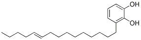 CAS 登录号：83532-37-0， 3-(十五碳-10-烯基)邻苯二酚