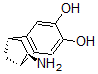 CAS 登录号：83541-82-6， 2-氨基-6,7-二羟基苯并降冰片烯