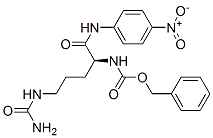 CAS 登录号：83575-37-5， (S)-[4-[(氨基羰基)氨基]-1-[[(4-硝基苯基)氨基]羰基]丁基]氨基甲酸苄基酯
