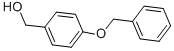 CAS 登录号：836-43-1， 4-苄氧基苄醇