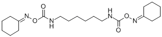 CAS 登录号：83654-05-1， 1,6-二(环己基氧亚胺羰基氨基)己烷
