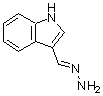 CAS#: 83710-36-5, 3-[(E)-Hydrazonomethyl]-1H-indole