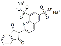CAS#: 83711-72-2, Disodium 2-(1,3-Dioxoinden-2-Yl)Quinoline-6,8-Disulfonate