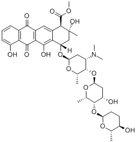 CAS#: 83753-72-4, Auramycin E