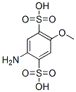 CAS#: 83763-33-1, 4-Methoxyaniline-2,5-Disulfonic Acid
