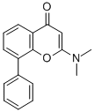 CAS#: 83767-03-7, 2-(Dimethylamino)-8-Phenyl-4H-1-Benzopyran-4-One