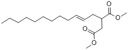 CAS#: 83826-12-4, 2-Dodecen-1-ylsuccinic Acid Dimethyl Ester