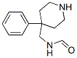 CAS#: 83833-31-2, N-(4-Phenyl-4-Piperidylmethyl)Formamide