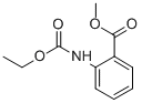 CAS 登录号：83846-67-7， 2-[(乙氧羰基)氨基]苯甲酸甲酯