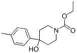 CAS 登录号：83846-82-6， 乙基4-羟基-4-(对甲苯基)哌啶-1-羧酸酯
