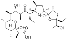 CAS 登录号：83852-60-2， 费朗西霉素 B