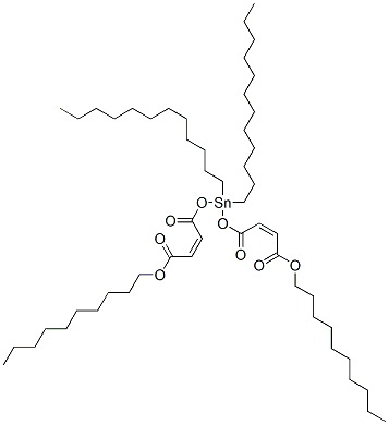CAS#: 83898-57-1, (Z,Z)-6,6-Didodecyl-4,8,11-Trioxo-5,7,12-Trioxa-6-Stannadocosa-2,9-Dienoic Acid Decyl Ester