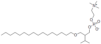 CAS 登录号：83922-29-6， 2-异丙基-血小板活化因子