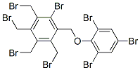 CAS 登录号：83929-78-6， 1-溴-2,3,4,5-四(溴甲基)-6-[(2,4,6-三溴苯氧基)甲基]苯