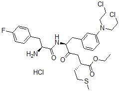 CAS#: 83996-50-3, Ambamustine